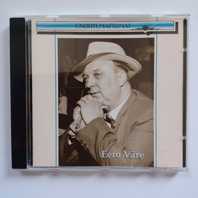 Unohtumattomat: Eero Väre