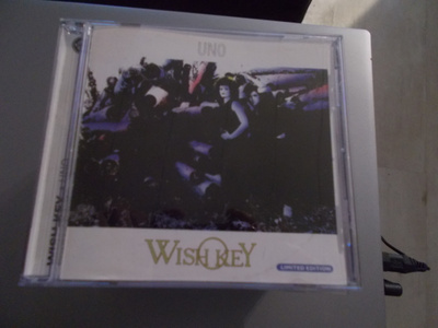 CD WISH KEY ** UNO ** LIMITED EDITION