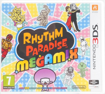 Rhythm Paradise Megamix