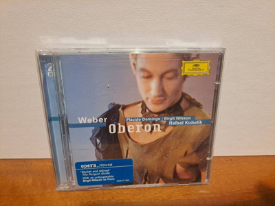 Weber:Oberon-Rafael Kubelik 2CD