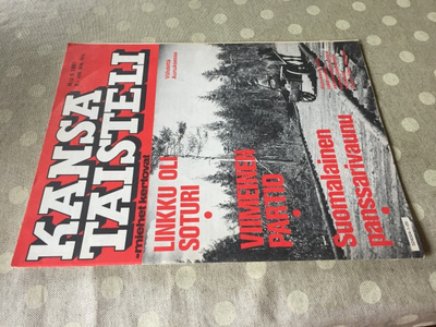 KANSA TAISTELI 51981 HYVÄ