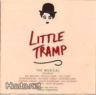 Little tramp - The musical CD