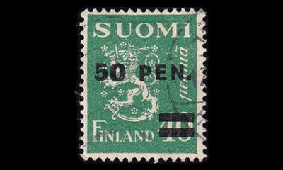 170_I o Leijona 50p/40p (1931)