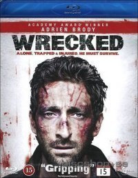Wrecked - (Blu-ray)