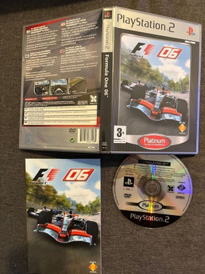 F1 06 PS2 (Suomiselostus)