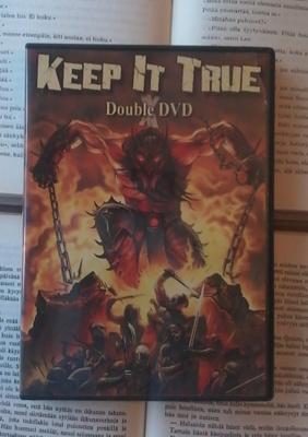 Keep It True X (DVD)