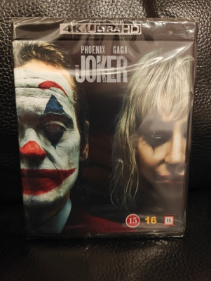 Joker: Folie à Deux (2024) 4K Ultra HD