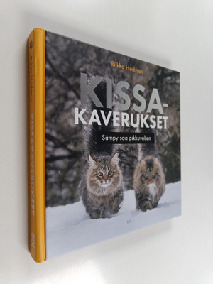 Riikka Hedman : Kissakaverukset