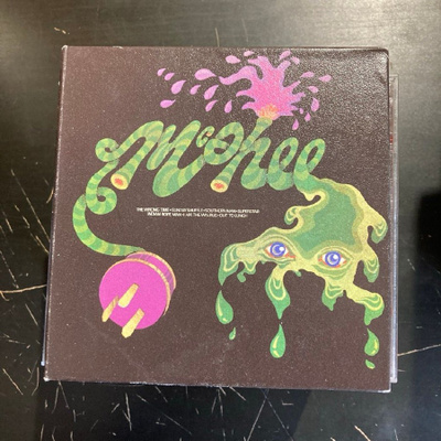 McPhee - McPhee CD
