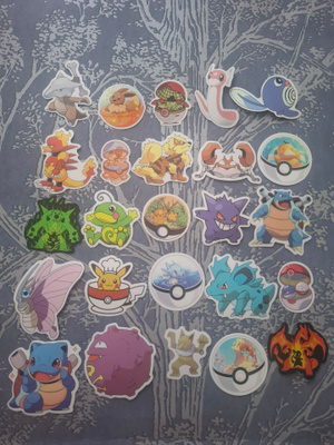 Pokemon tarrasarja