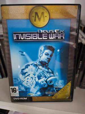 Deus Ex Invisible War PC