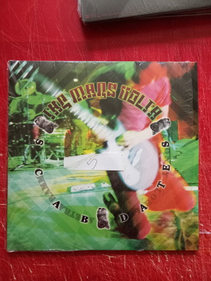 Mars volta - Scabdates