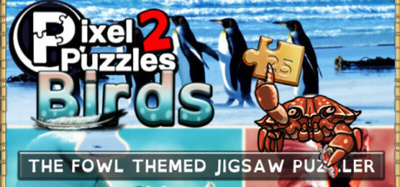 Pixel Puzzles 2: Birds (PC) (Steam)