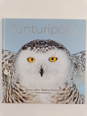 Pertti Koskimies ym. : Tunturipöllö