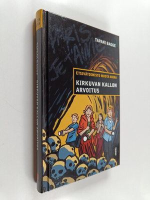Tapani Bagge : Kirkuvan kallon arvoitus