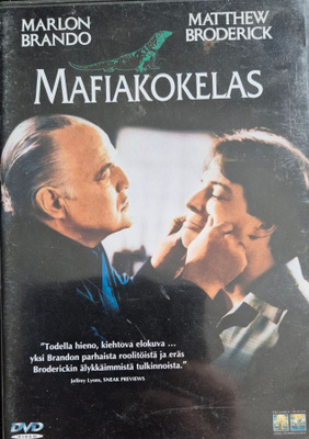 Mafiakokelas (1990)-DVD