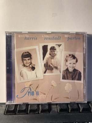 HARRIS RONSTADT PARTON: Trio II, CD