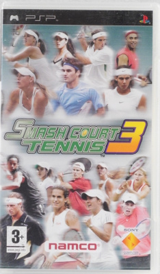 Smash Court Tennis 3