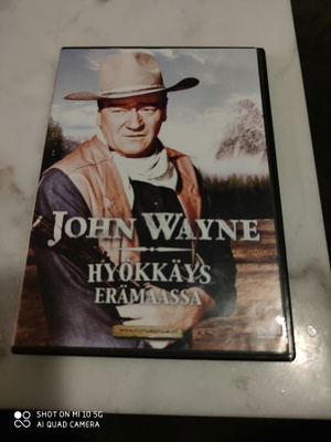 Hyökkäys Erämaassa