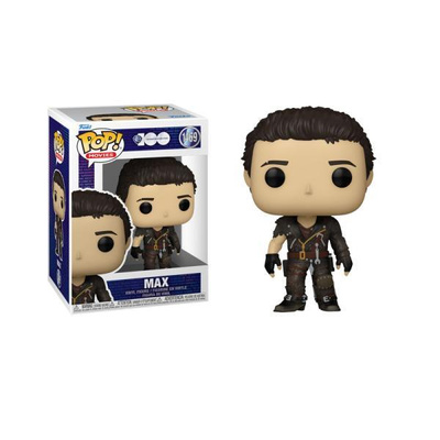 POP MOVIES 1469 MAD MAX THE  ROAD WARRIOR	(10 676)	max (wb 1