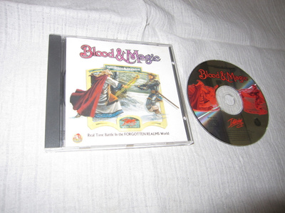 Blood & Magic Interplay 1996