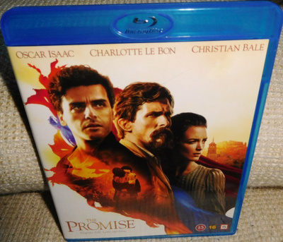 Promise Blu-ray