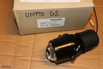 Umpio, sumuvalo, 90602ET, VW Passat
