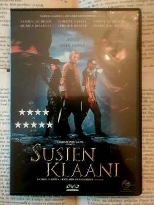 Susien klaani (DVD)