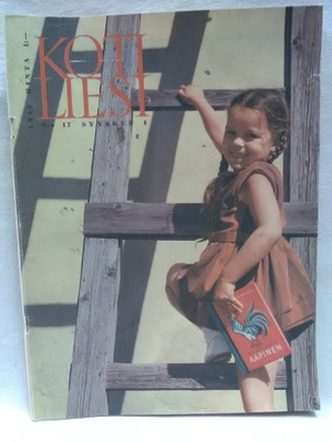 Kotiliesi No 17 syyskuu 1963