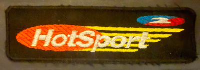 YLE HOT SPORT HIHAMERKKI 1997 (KUIN UUSI)