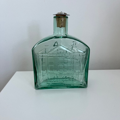 Nuutajärvi - Stockmann 125v juhlapullo