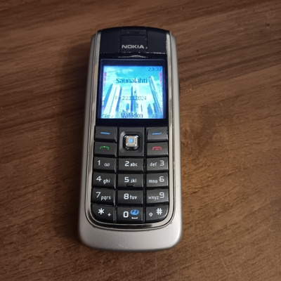 Nokia 6020