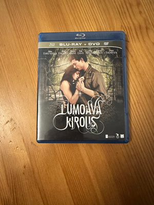 Lumoava kirous  blu-ray