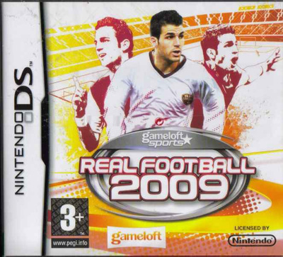 Real Football 2009 (Nintendo DS -peli)