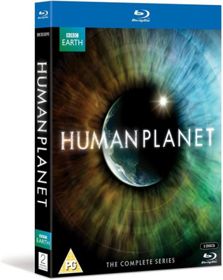 Human Planet (3 Discs)(Blu-Ray)