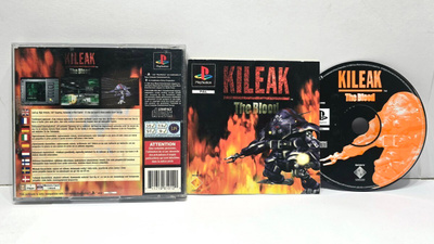 PS1 - Kileak the Blood