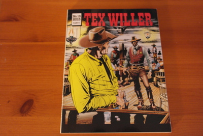 Tex Willer 15/2015.Nid.