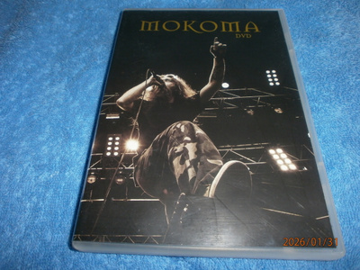 MOKOMA   -    DVD
