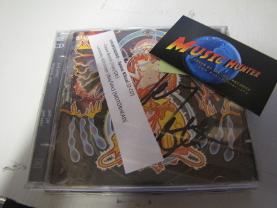 HAWKWIND - SPACE RITUAL 2CD LEMMY + BROCK NIMMARIT