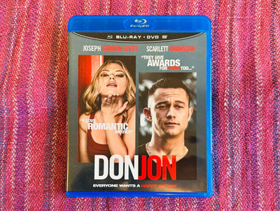 BRD: Don Jon