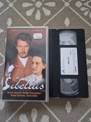 Sibelius (Martti Suosalo) VHS