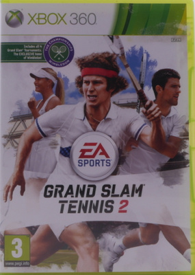 Grand Slam Tennis 2
