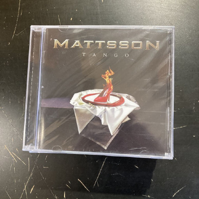 Mattsson - Tango CD (UUSI)