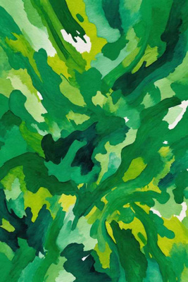 Uusi Abstrakti alumiinitaulu 20 cm x 30 cm