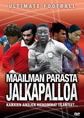 Maailman Parasta Jalkapalloa (DVD)