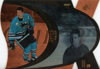1997-98 SPx Bronze Universe - Valitse ja Poimi Listalta