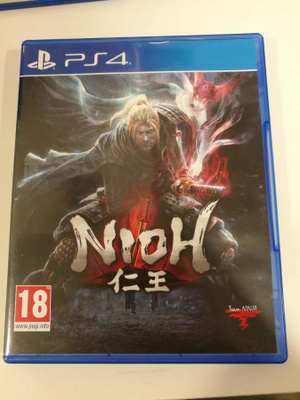Ps4: NIOH