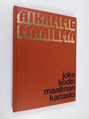 Joka kodin maailmankartasto