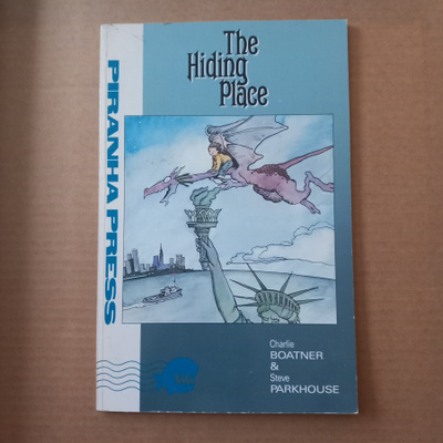The hiding place  Albumi