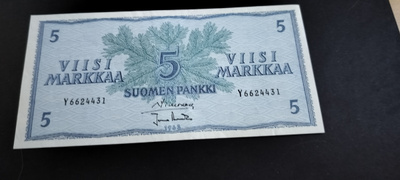 5mk 1963, SIM-Ara, Y-sarjaa, KL 7-8